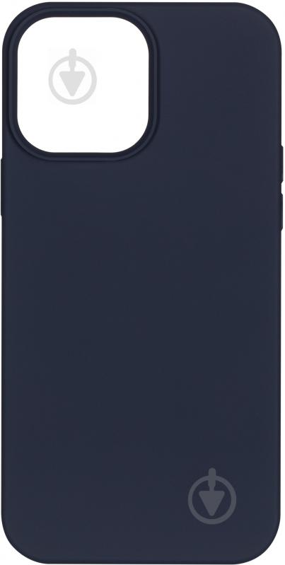 Накладка 2E для Apple iPhone 13 Pro Max (2E-IPH-13PRM-OCLS-MB) midnight blue - фото 1