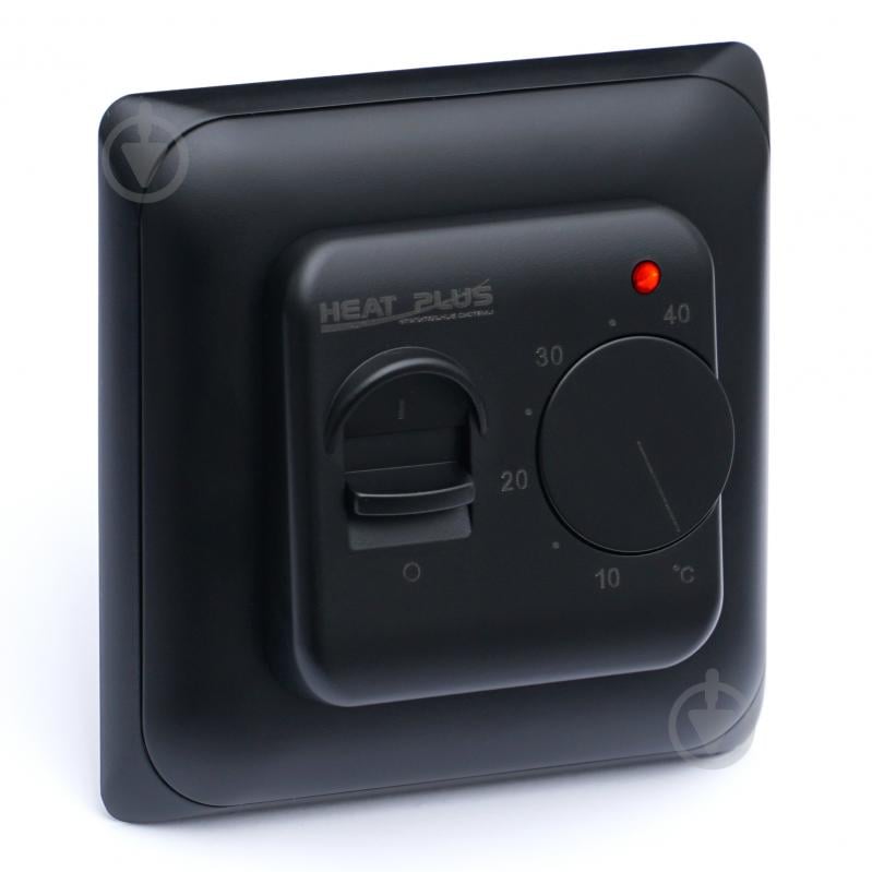 Терморегулятор Heat Plus M5.16 черный (M516B) - фото 2