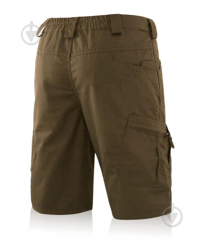 Шорты 1991 ТМ тактические IX-7 Deep Khaki M - фото 3
