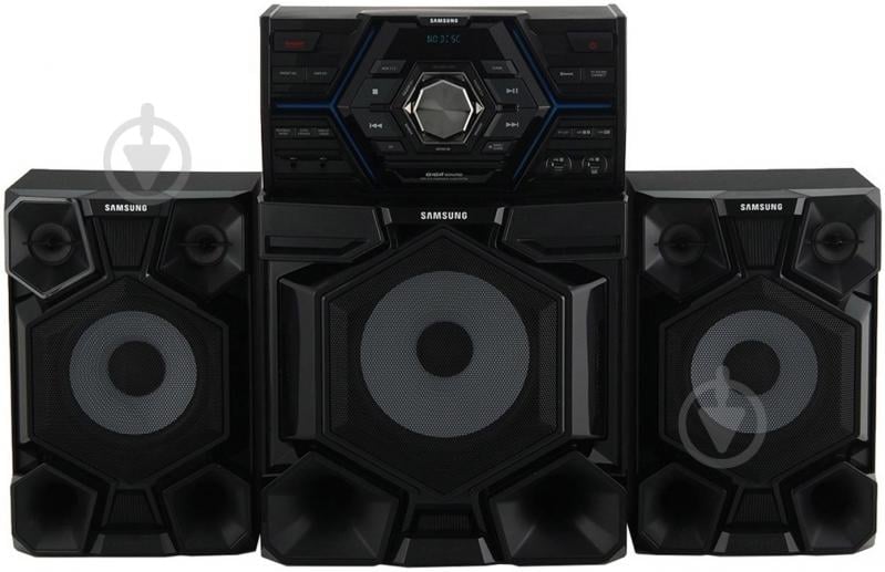 Музыкальный центр Samsung MX-JS5500/RU - фото 1