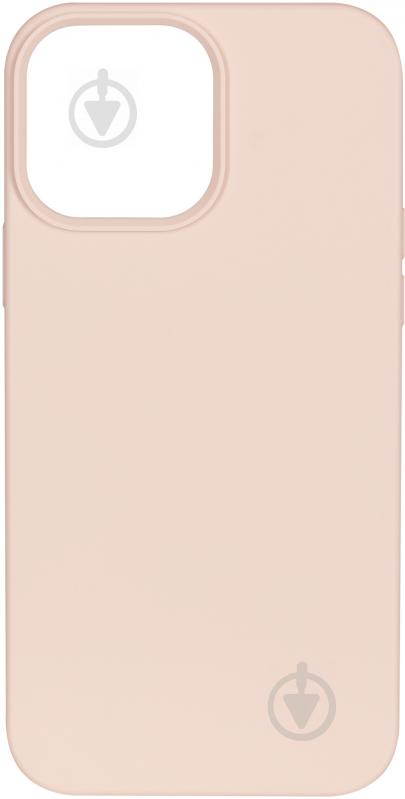 Накладка 2E для Apple iPhone 13 Pro Max (2E-IPH-13PRM-OCLS-RP) sand pink - фото 1