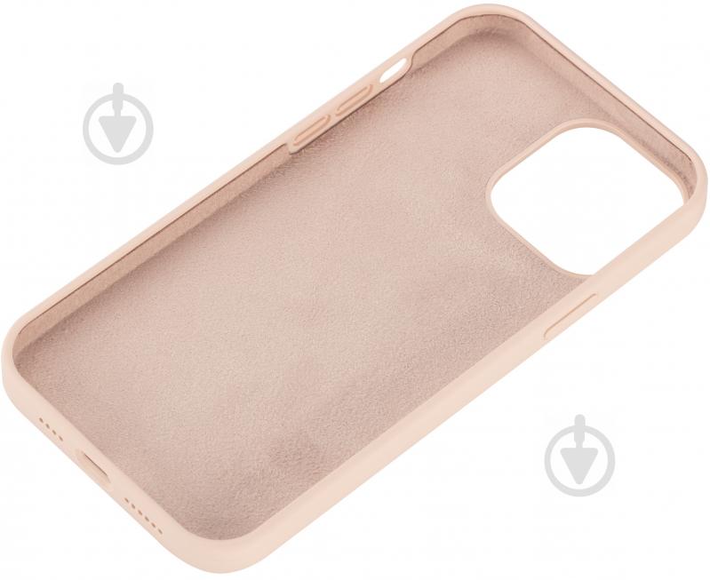 Накладка 2E для Apple iPhone 13 Pro Max (2E-IPH-13PRM-OCLS-RP) sand pink - фото 2