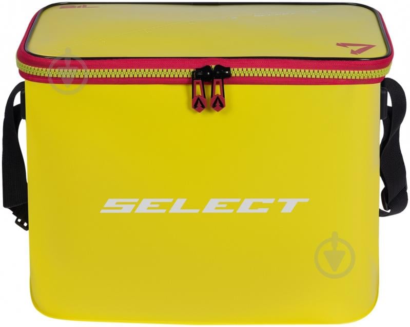 Сумка Select Folding Bakkan 26L yellow - фото 2