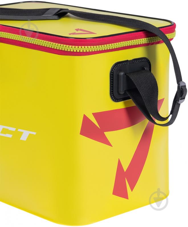 Сумка Select Folding Bakkan 26L yellow - фото 4