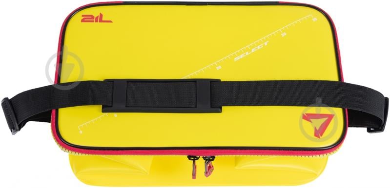 Сумка Select Folding Bakkan 26L yellow - фото 6