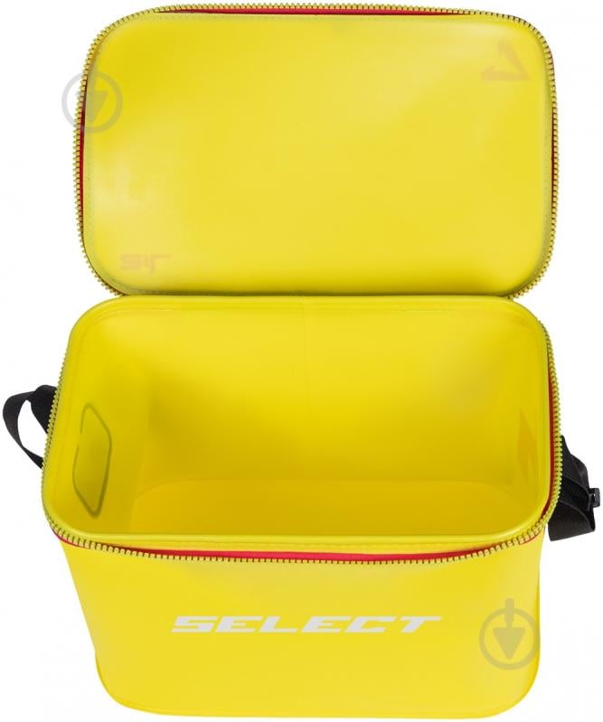 Сумка Select Folding Bakkan 26L yellow - фото 5