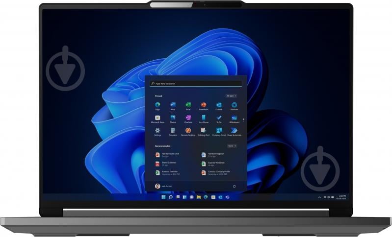 Ноутбук Lenovo ThinkBook 16p G4 IRH 16" (21J80015RA) storm grey - фото 3