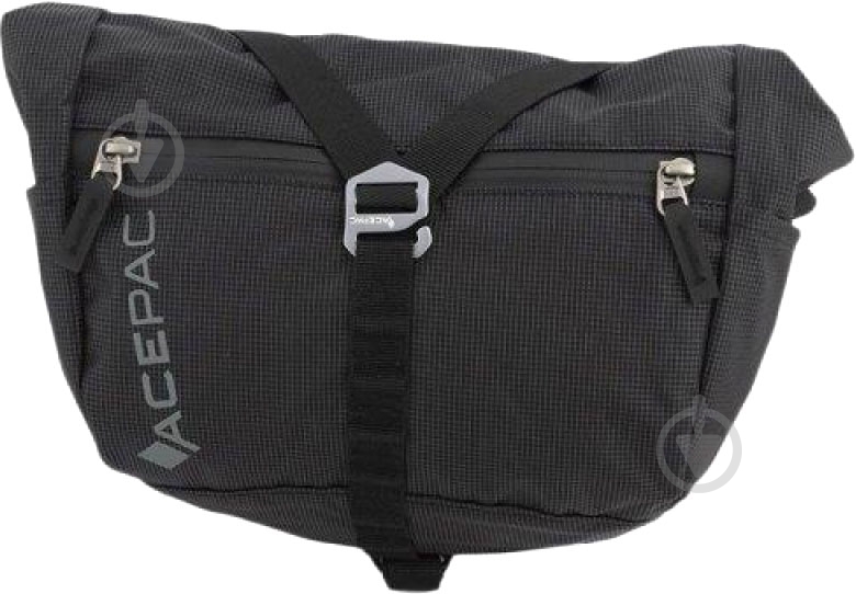 Сумка велосипедная AcePac Bar bag B-G - фото 1