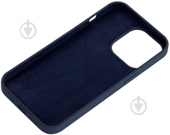 Накладка 2E для Apple iPhone 13 Pro (2E-IPH-13PR-OCLS-MB) midnight blue - фото 2