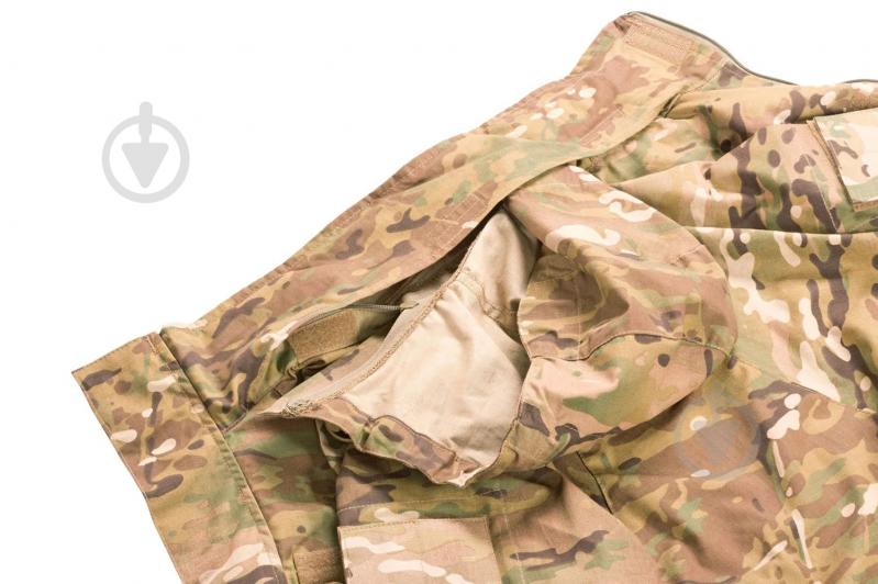 Куртка чоловіча P1G гірська літня Mount Trac MK-2 MTP/MCU CAMO J21694MC р.XL - фото 12