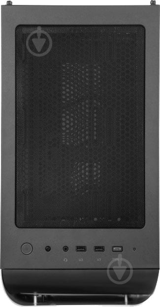 Корпус SilverStone SETA A1TB-G Black (SST-SEA1TB-G) - фото 2