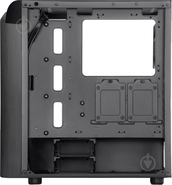 Корпус SilverStone SETA A1TB-G Black (SST-SEA1TB-G) - фото 7