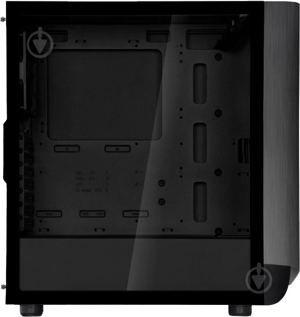 Корпус SilverStone SETA A1TB-G Black (SST-SEA1TB-G) - фото 8