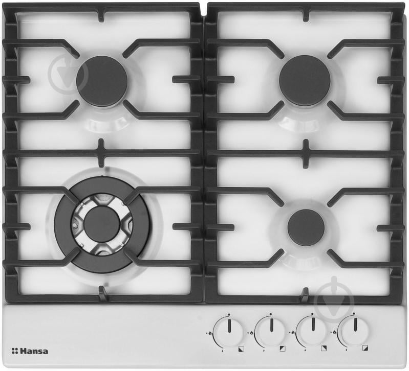 Варильна поверхня газова Hansa BHGW 611391 - фото 1