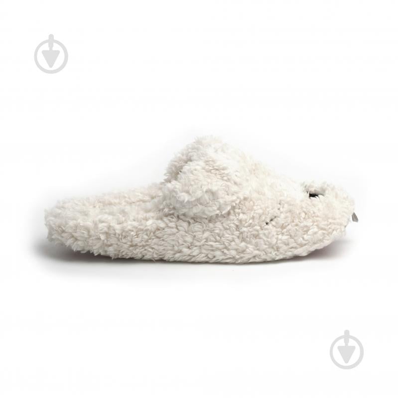 Капці домашні Twins Animals bear 15489 р.36/37 білий - фото 6 Капці домашні Twins Animals bear 15489 р.36/37 білий - фото 6