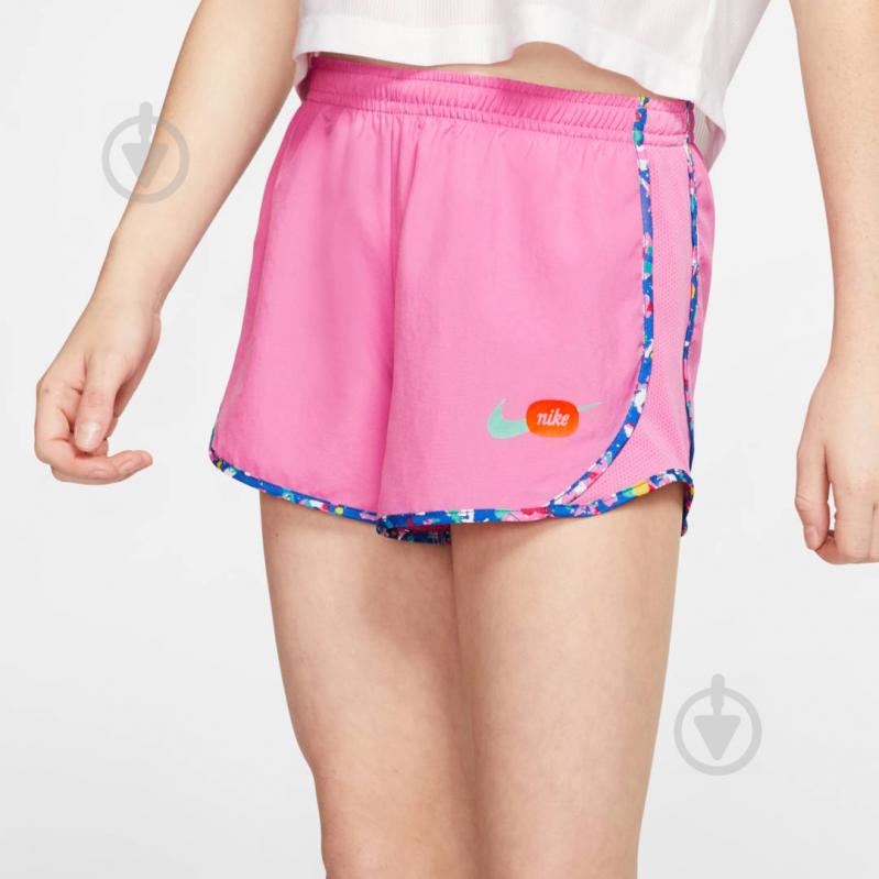 Шорти Nike G NK DRY TEMPO SHORT JDIY CT8987-693 р. L рожевий - фото 3