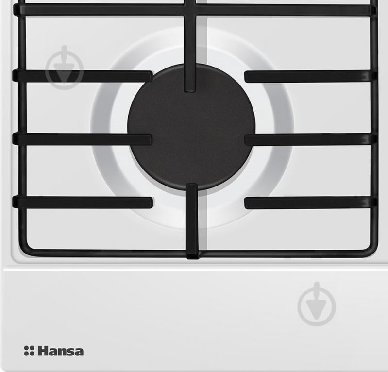 Варочная поверхность газовая Hansa BHGW 650103 - фото 2