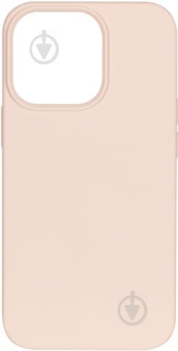 Накладка 2E для Apple iPhone 13 Pro (2E-IPH-13PR-OCLS-RP) sand pink - фото 1