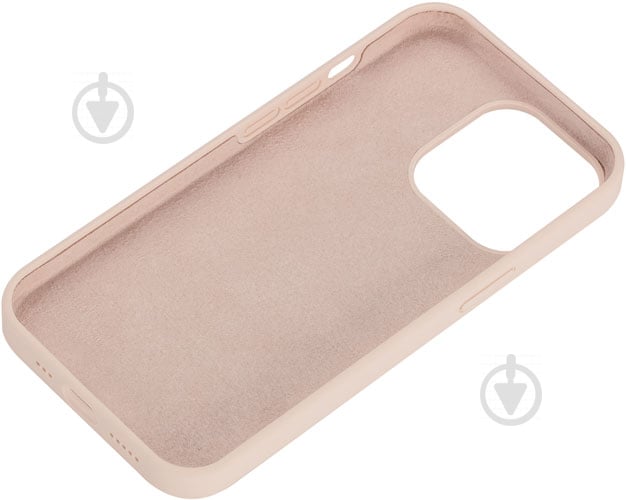 Накладка 2E для Apple iPhone 13 Pro (2E-IPH-13PR-OCLS-RP) sand pink - фото 2