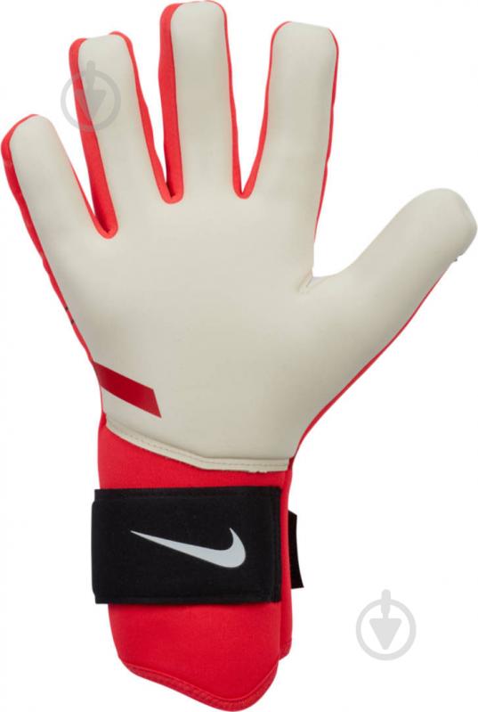 Воротарські рукавиці Nike GOALKEEPER PHANTOM SHADOW CN6758-636 р.8 рожевий - фото 2