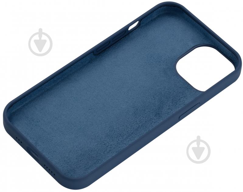 Накладка 2E для Apple iPhone 13 (2E-IPH-13-OCLS-CB) cobalt blue - фото 2