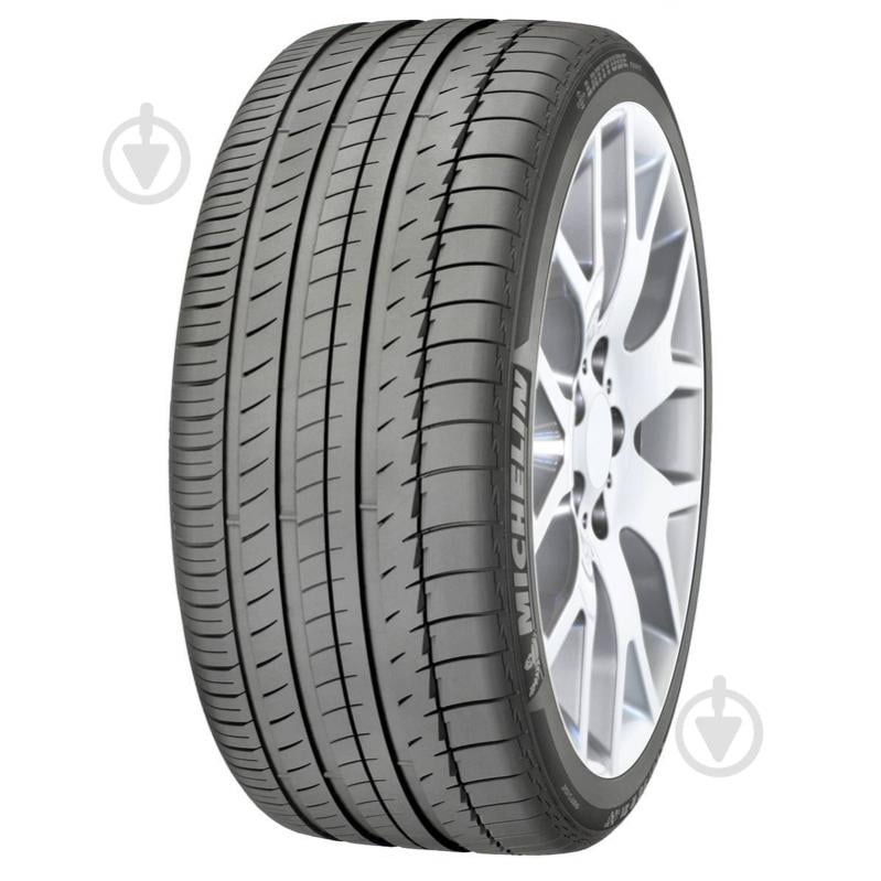 Шина Michelin Latitude Sport Michelin 275/55 R19 111 W лето - фото 1