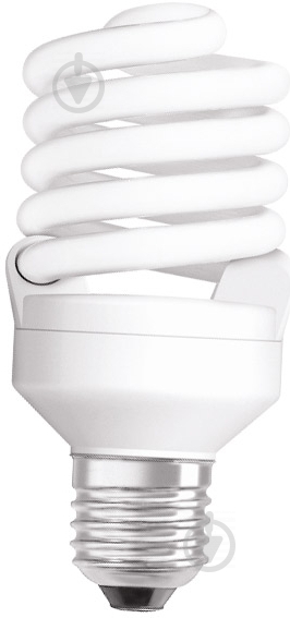 Лампа КЛЛ Osram Dstar mini Twist 23 Вт E27 4000 К 240 В 4052899916258 - фото 1