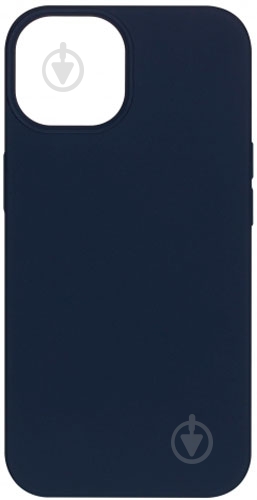 Накладка 2E для Apple iPhone 13 (2E-IPH-13-OCLS-MB) midnight blue - фото 1 Накладка 2E для Apple iPhone 13 (2E-IPH-13-OCLS-MB) midnight blue - фото 1