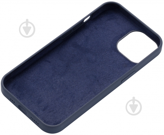 Накладка 2E для Apple iPhone 13 (2E-IPH-13-OCLS-MB) midnight blue - фото 2 Накладка 2E для Apple iPhone 13 (2E-IPH-13-OCLS-MB) midnight blue - фото 2