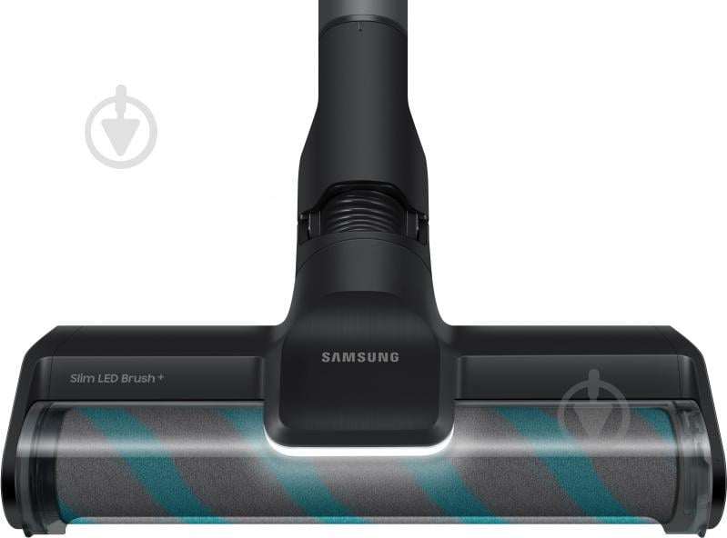 Пилосос акумуляторний Samsung Bespoke Jet AI VS90F40DEK/UK black - фото 37
