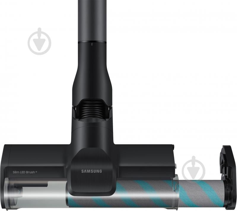 Пилосос акумуляторний Samsung Bespoke Jet AI VS90F40DEK/UK black - фото 38