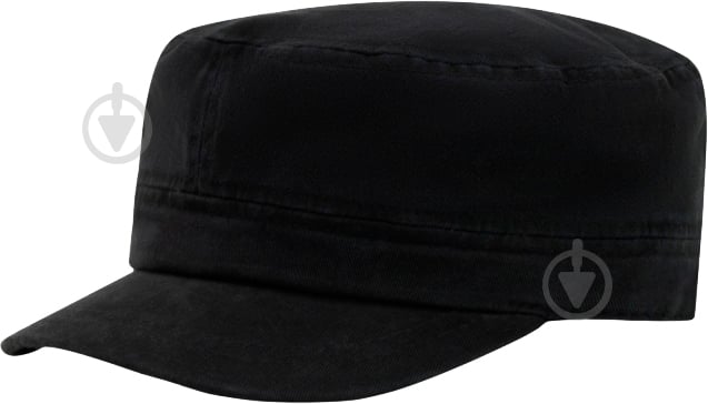 Кепка Optima Military O98606-01 OS чорний - фото 1