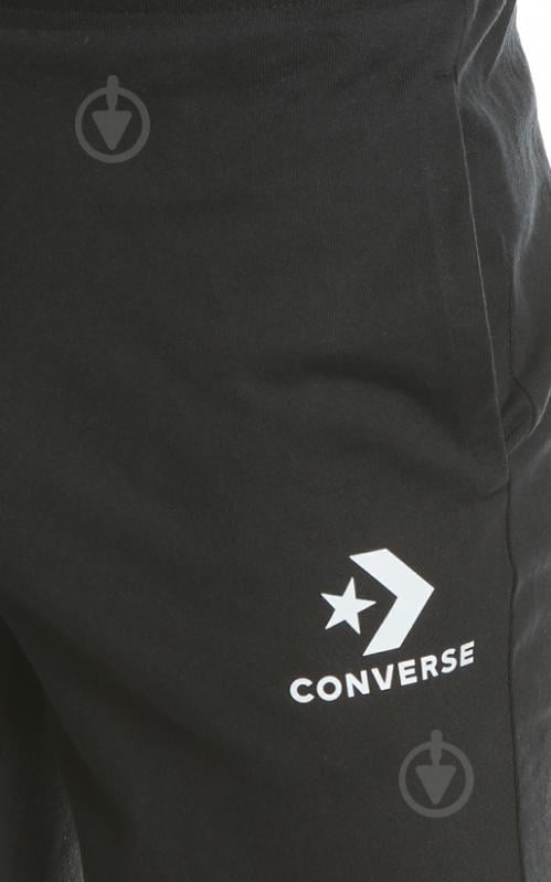 Шорти Converse 10017314-001 р. L чорний - фото 5