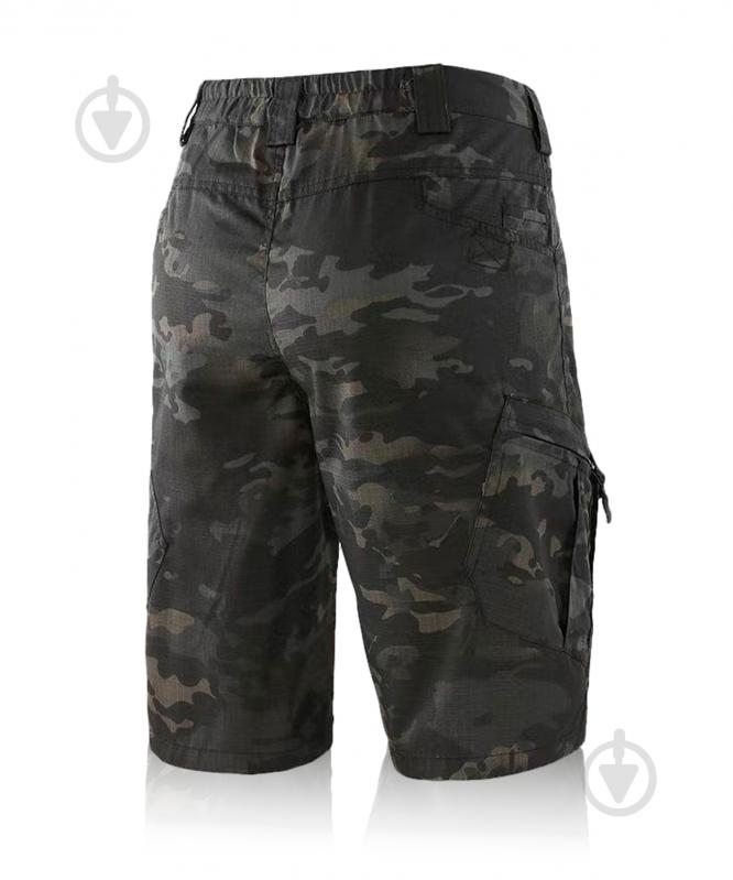 Шорты 1991 ТМ тактические IX-7 CP Black L - фото 3 Шорты 1991 ТМ тактические IX-7 CP Black L - фото 3