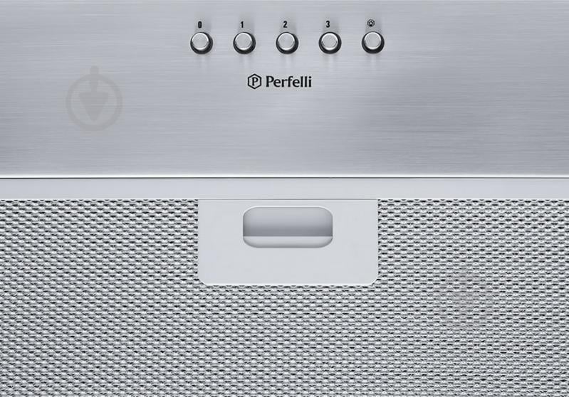 Вытяжка Perfelli BI 6122 I LED - фото 4