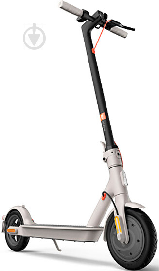 Електросамокат Xiaomi Mi Electric Scooter 3 (841546) Grey - фото 9