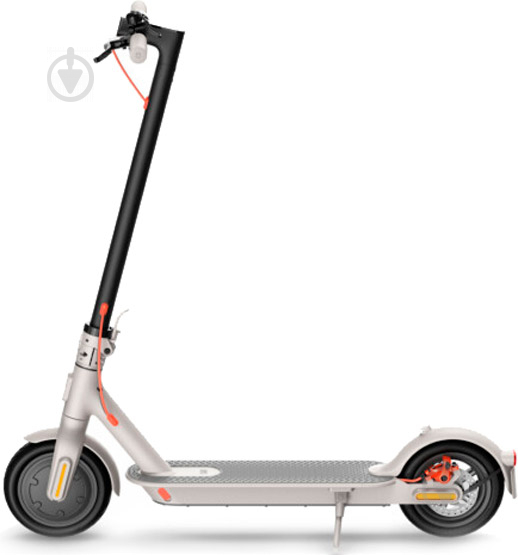 Електросамокат Xiaomi Mi Electric Scooter 3 (841546) Grey - фото 8