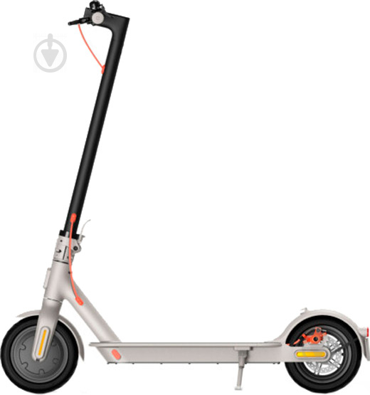 Електросамокат Xiaomi Mi Electric Scooter 3 (841546) Grey - фото 7