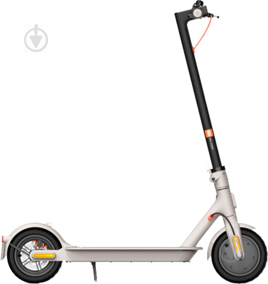 Електросамокат Xiaomi Mi Electric Scooter 3 (841546) Grey - фото 5