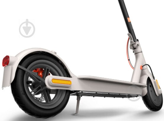 Електросамокат Xiaomi Mi Electric Scooter 3 (841546) Grey - фото 14