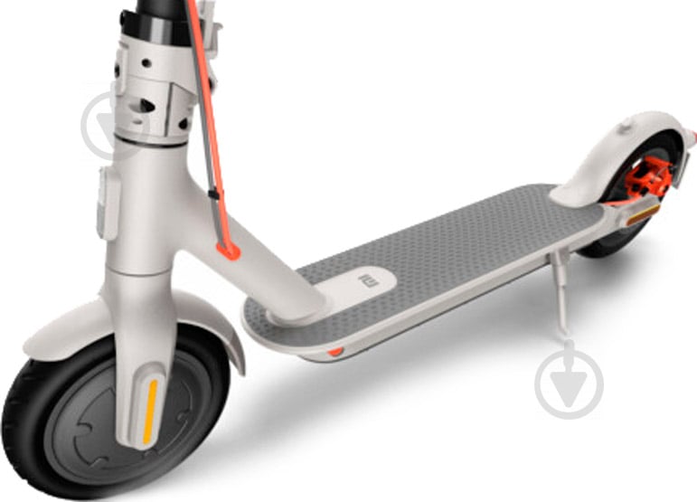 Електросамокат Xiaomi Mi Electric Scooter 3 (841546) Grey - фото 13