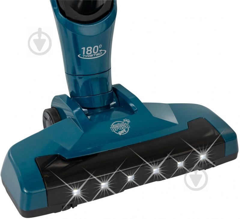 Пилосос Rotex RVH60-B Turbo Flex blue - фото 10