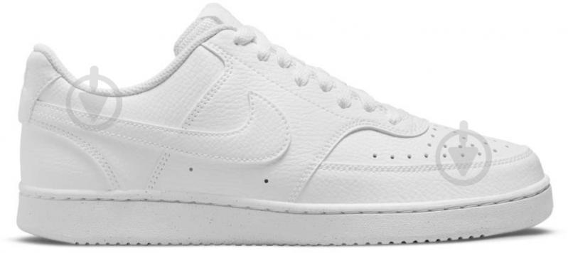 Кроссовки женские демисезонные Nike Court Vision Low Next Nature DH3158-100 р.41 - фото 1