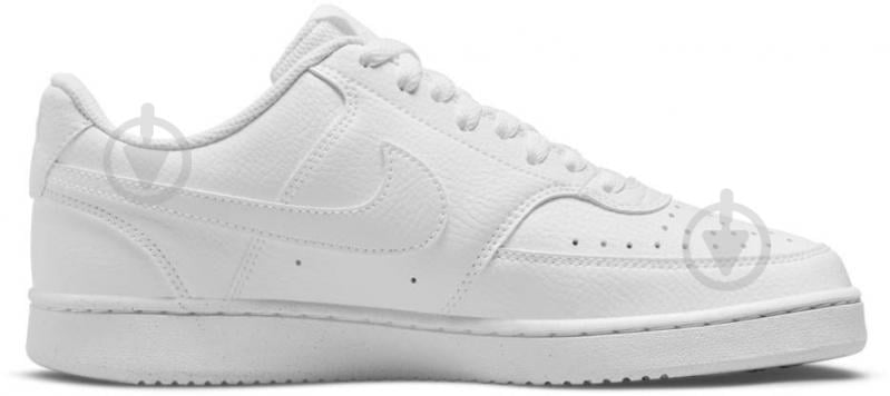 Кроссовки женские демисезонные Nike Court Vision Low Next Nature DH3158-100 р.41 - фото 2