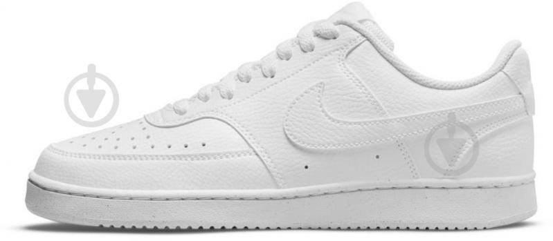 Кроссовки женские демисезонные Nike Court Vision Low Next Nature DH3158-100 р.41 - фото 3