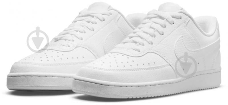 Кроссовки женские демисезонные Nike Court Vision Low Next Nature DH3158-100 р.41 - фото 5