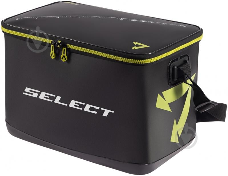 Сумка Select Folding Bakkan HD 30L black - фото 1