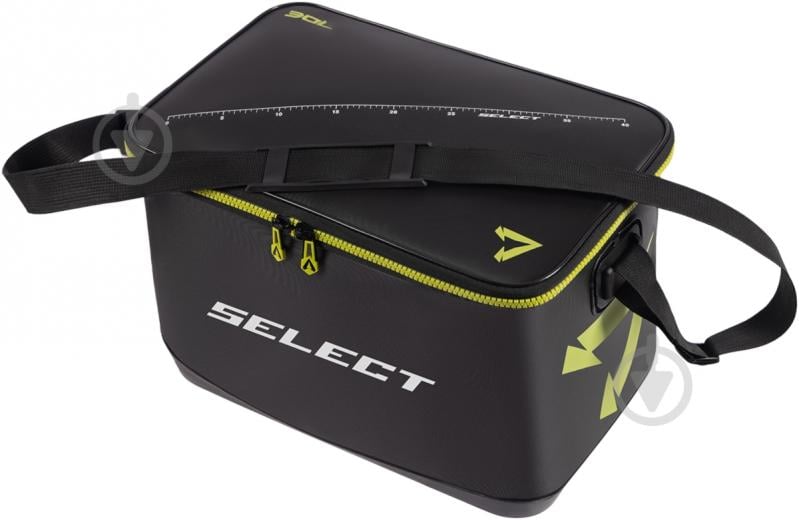 Сумка Select Folding Bakkan HD 30L black - фото 6