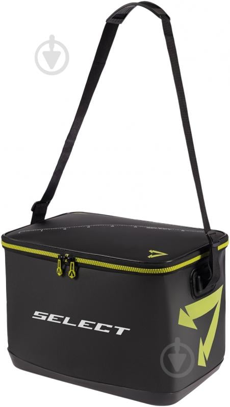 Сумка Select Folding Bakkan HD 30L black - фото 3