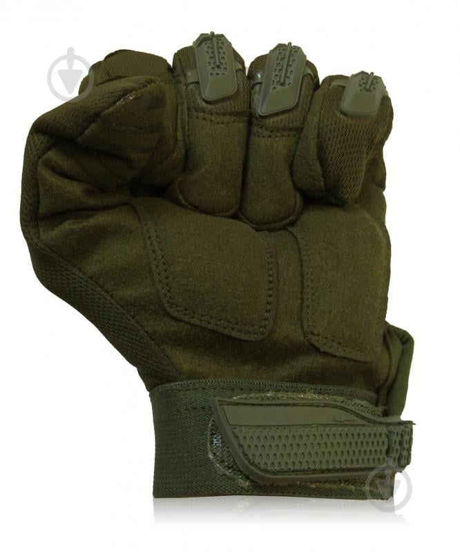 Рукавички тактичні 1991 ТМ повнопалі XL - фото 4 Рукавички тактичні 1991 ТМ повнопалі XL - фото 4